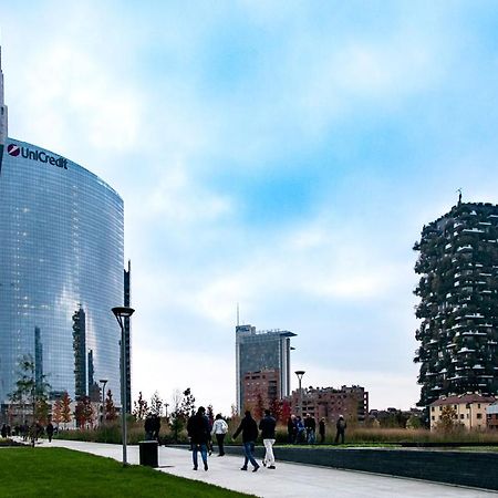 Апартаменты Casami Милан Экстерьер фото